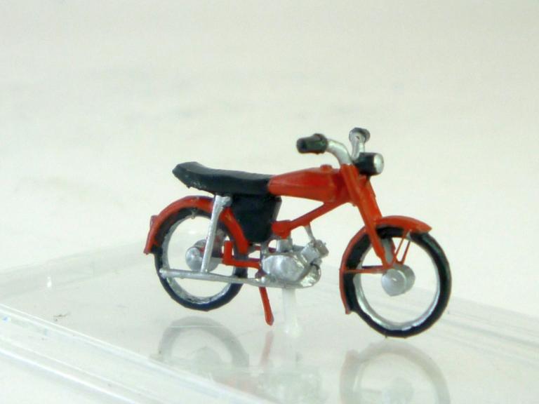 Preview: Romet Ogar 200 rot